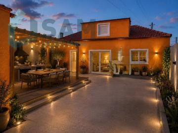 Moradia T3 com suíte e logradouro 77m² Silveira