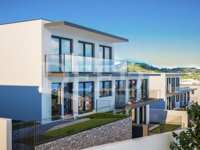 Moradia T3 Condominium Livramento Residence B 198m² Caniço