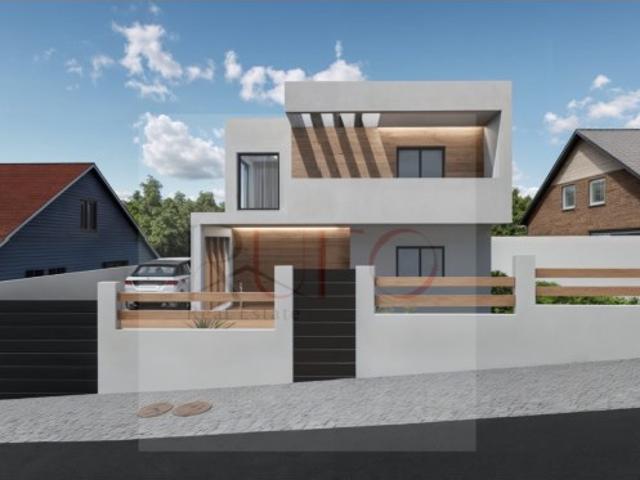 Moradia T3 Construção Nova