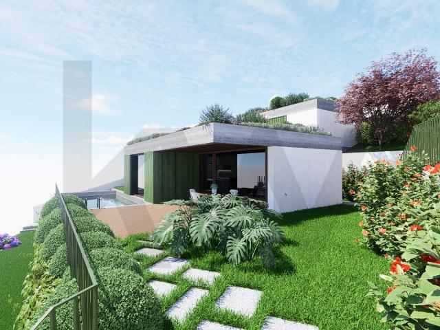 Moradia T3 Contemporânea Design, Conforto e Natureza em Harmonia
