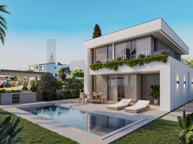 Moradia T3 Contemporânea em Construção na Ponta do Pargo