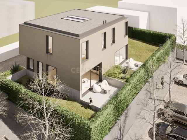 Moradia T3 Contemporânea em Construção – Urrô, Penafiel