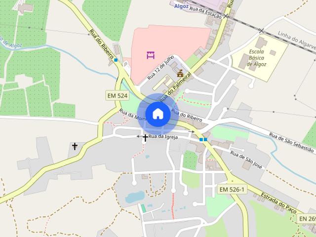 Moradia T3 Cortezões Arrendamento