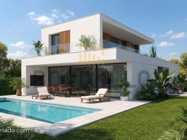 Moradia T3 Coto Em construção