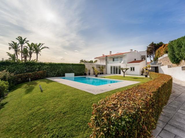 Moradia T3 c/Piscina e vista mar | Parede 141m² Carcavelos e Parede