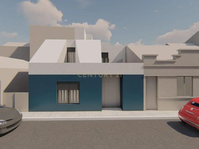 ? Moradia T3 Duplex Contemporâneo no Coração do Seixal 120m² Seixal, Arrentela e Aldeia de Paio Pires