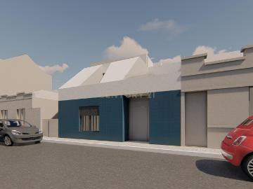 ? Moradia T3 Duplex Contemporâneo no Coração do Seixal 120m² Seixal, arrentela e aldeia de paio pires