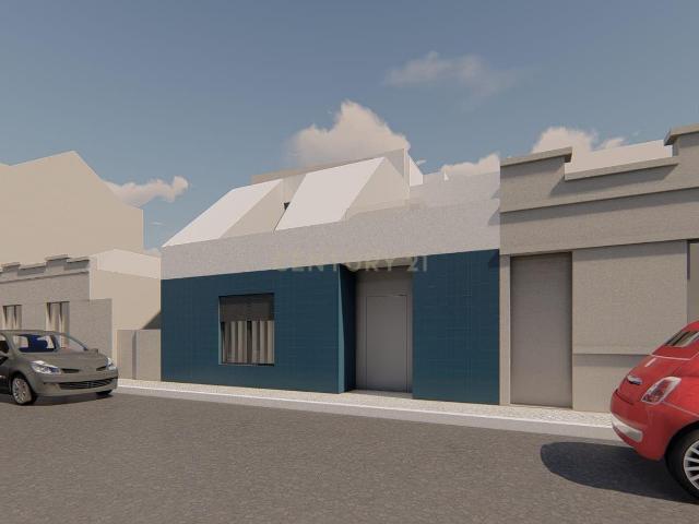 ? Moradia T3 Duplex Contemporâneo no Coração do Seixal 120m² Seixal, arrentela e aldeia de paio pires