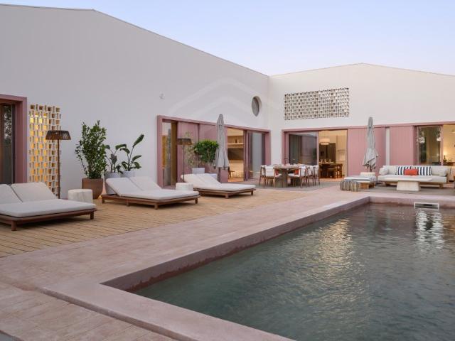 Moradia T3 Duplex de Luxo no Empreendimento Springs at The E. 146m² Quarteira