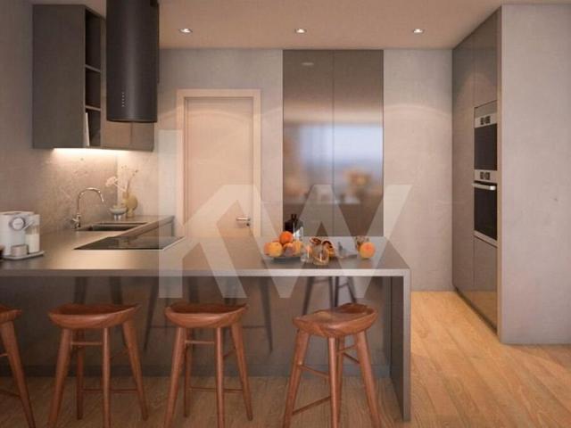 Moradia T3 Duplex em banda, inserido em empreendimento de lu. 153m² Vau