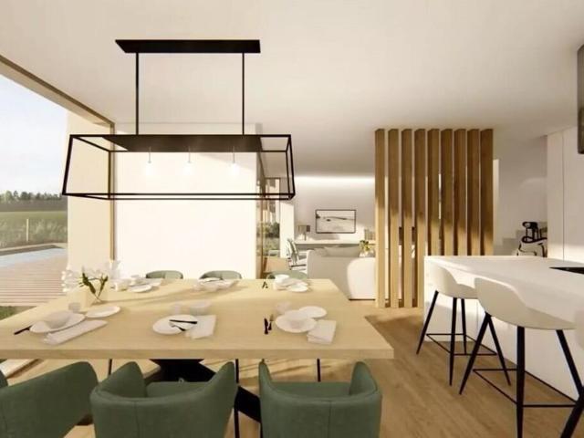 Moradia T3 Duplex Geminada, em empreendimento de luxo na Cos. 150m² Vau