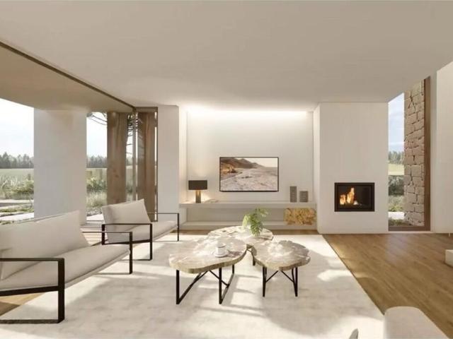 Moradia T3 Duplex Geminada em Empreendimento de Luxo na Cost. 150m² A Dos Negros
