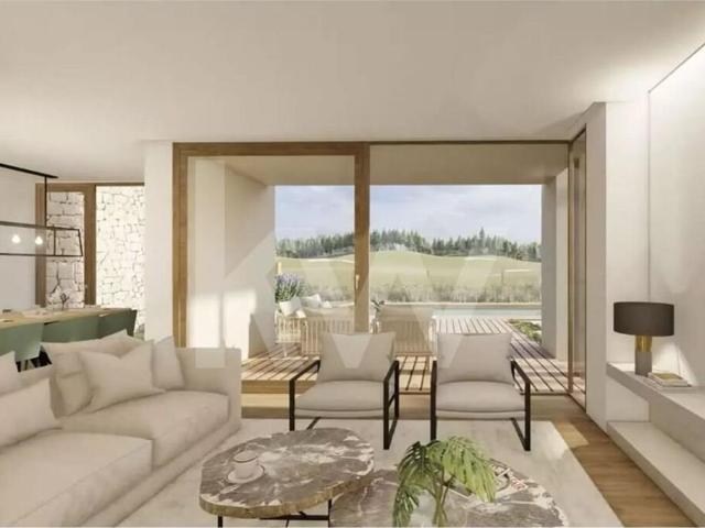 Moradia T3 Duplex Geminada, em empreendimento de luxo, Costa. 153m² Vau