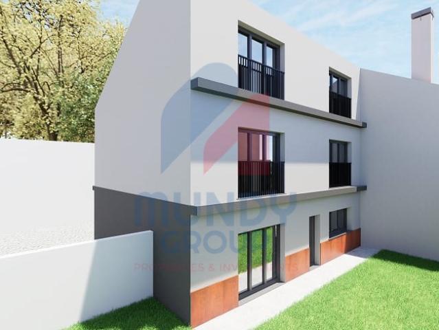 Moradia T3 Duplex Nova