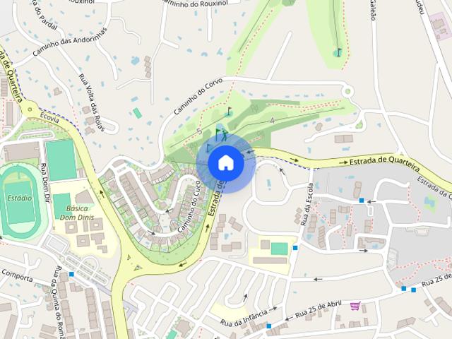 Moradia T3 Duplex para alugar em Loulé