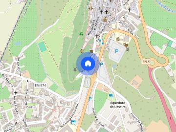 Moradia T3 Duplex para alugar em Óbidos