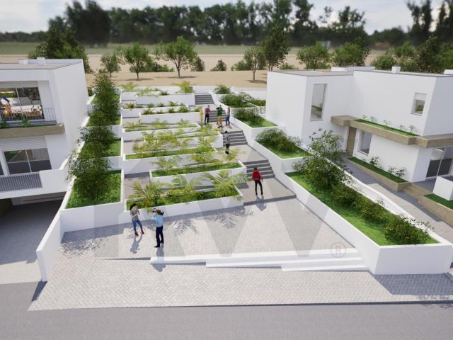 Moradia T3 de Arquitetura na Igreja Nova