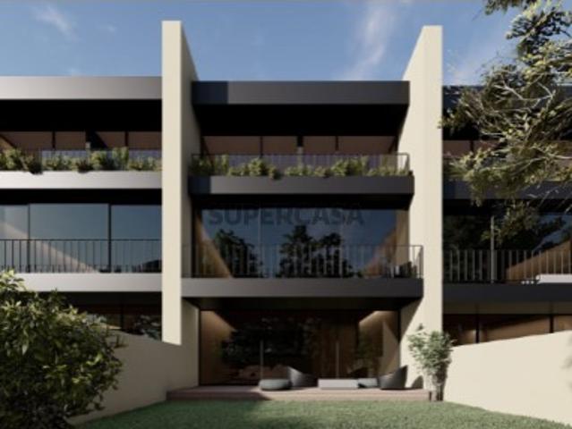 Moradia T3 de Arquitetura Contemporânea em Gondomar