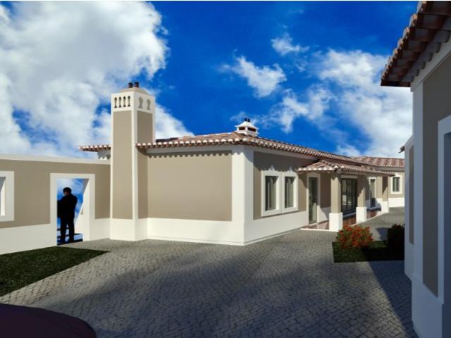 MORADIA T3 DE LUXO COM PISCINA PERTO DE CALDAS DA RAINHA