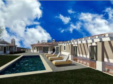 MORADIA T3 DE LUXO COM PISCINA PERTO DE CALDAS DA RAINHA