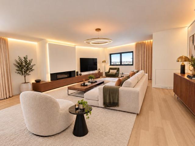 Moradia T3 de Luxo com Vista Mar | Arrendamento Anual | Esposende