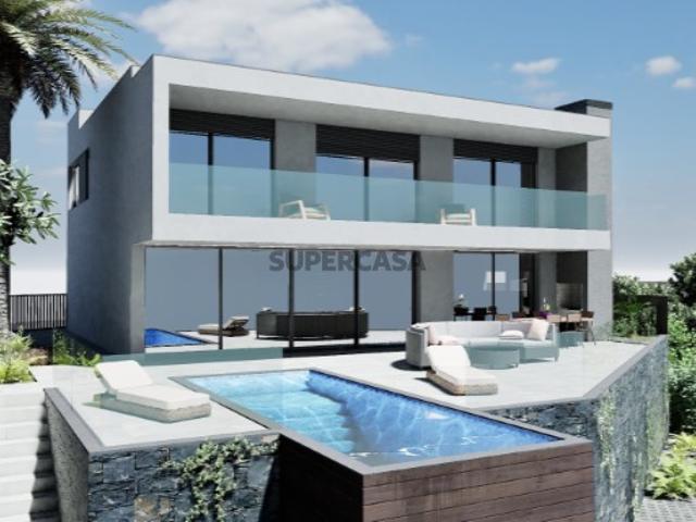 Moradia T3 de Luxo com Vista Mar Definitiva Funchal