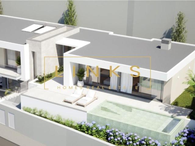 Moradia T3 de Luxo com Vista Mar e Piscina Arco da Calheta 351m² Arco Da Calheta