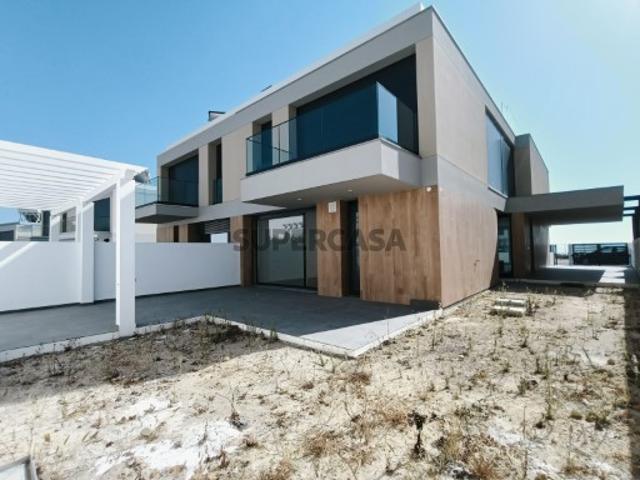 Moradia T4 de luxo com vista mar | Ericeira