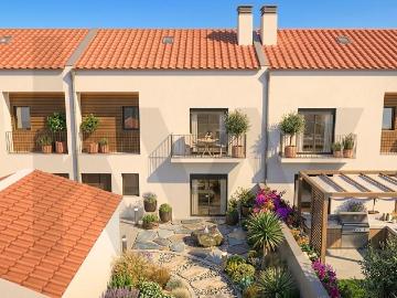 Moradia T3 de Luxo Contemporâneo — Oliveirinha, Aveiro