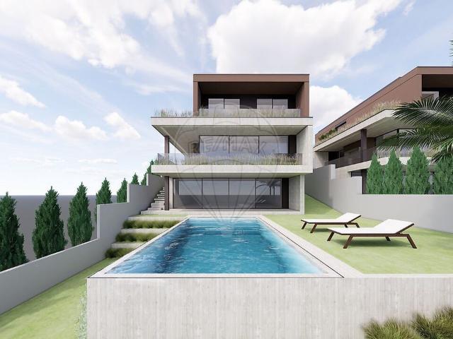 Moradia T3 de luxo à venda em Lago, Amares RE/MAX Portugal