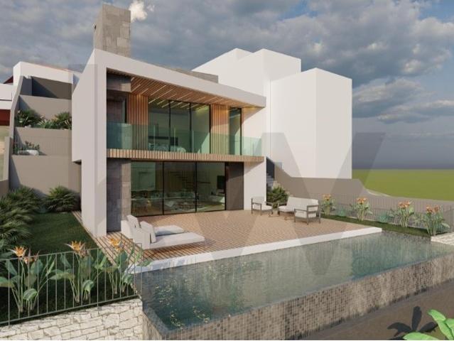 Moradia T3 de Luxo em Construção na Choupana
