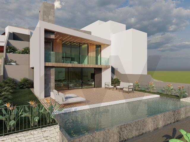 Moradia T3 de Luxo em Construção na Choupana