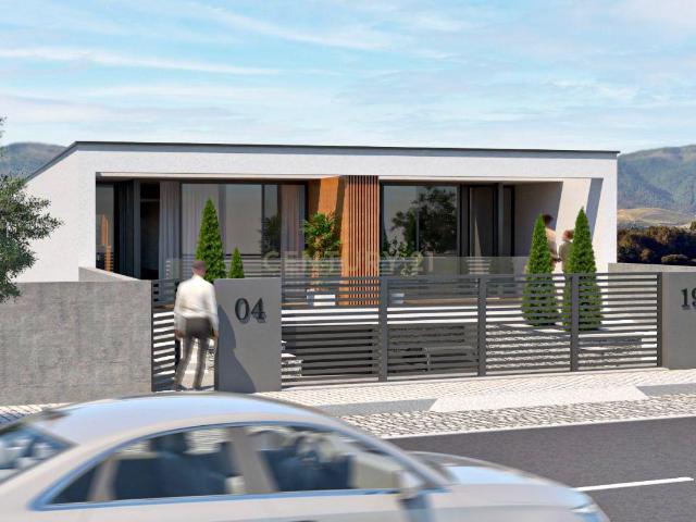 Moradia T3 de Luxo em Construção | Avenida de Goios | Esposende