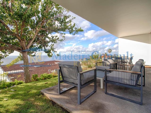Moradia T3 de Luxo, Funchal | Oportunidade de Investimento 189m² São Martinho