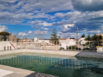 Moradia T3 de luxo no centro de Tavira com piscina e garagem. 133m² Tavira Santiago