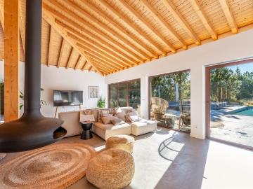 Moradia T3 de Luxo no Spatia Comporta 180m² Muda