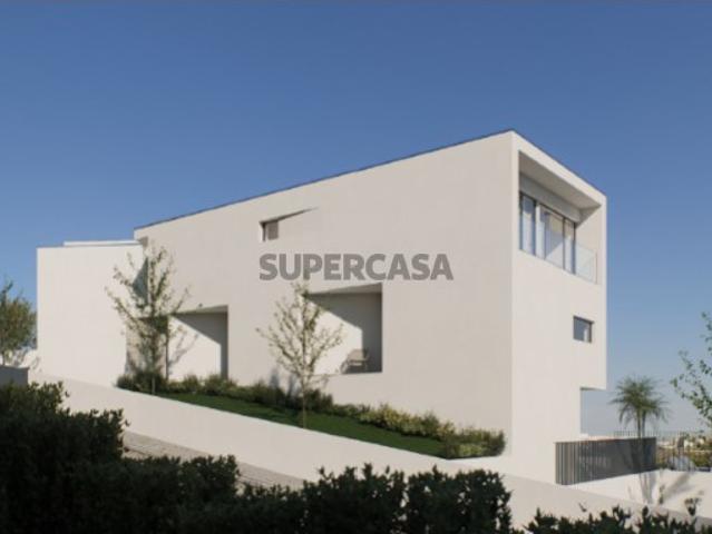 Moradia T3 de 3 Frentes de Arquitetura Contemporânea em Gondomar Conforto, eficiência e design pensados ao detalhe