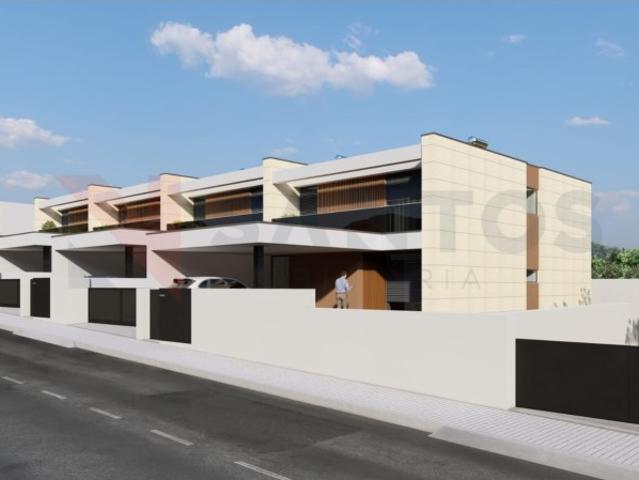 Moradia T3 exclusiva num empreendimento de referência em Varziela
