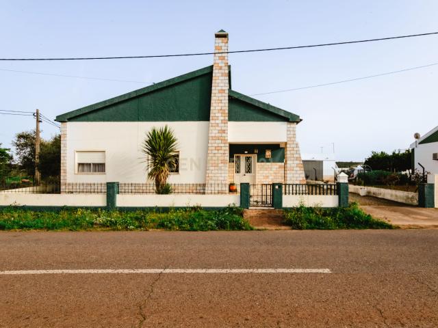 Moradia T3 em Mamporcão