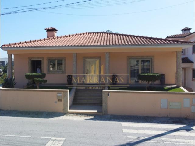 Moradia T3 em Meixomil, Paços de Ferreira
