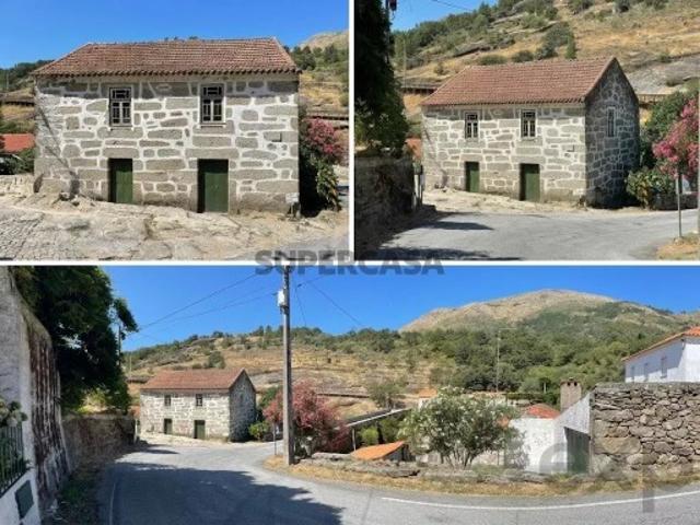 Moradia T3 em Mizarela, Pêro Soares e Vila Soeiro
