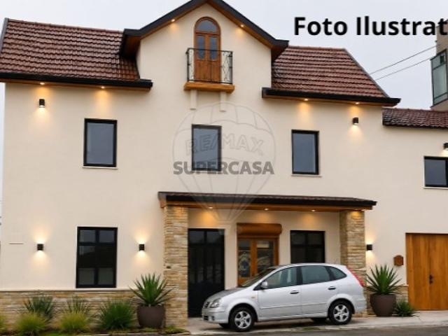Moradia T3 em O. Azeméis, Riba Ul, Ul, Macinhata Seixa, Madail