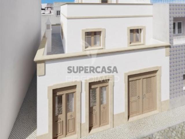 Moradia T3 em Olhão