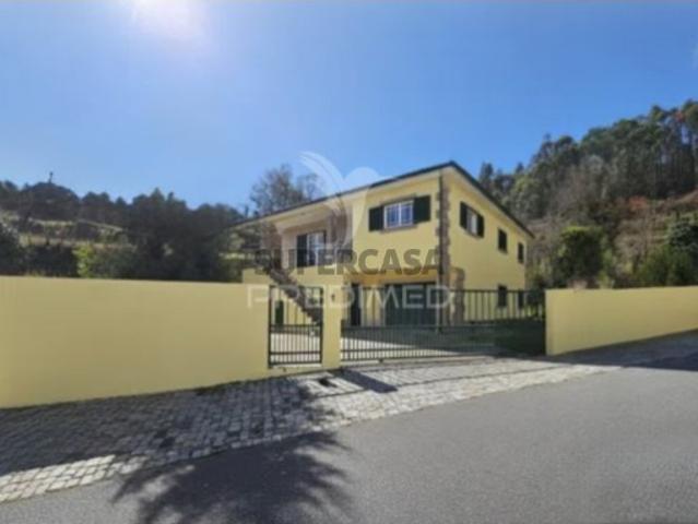 Moradia T3 em Aboadela, Sanche e Várzea