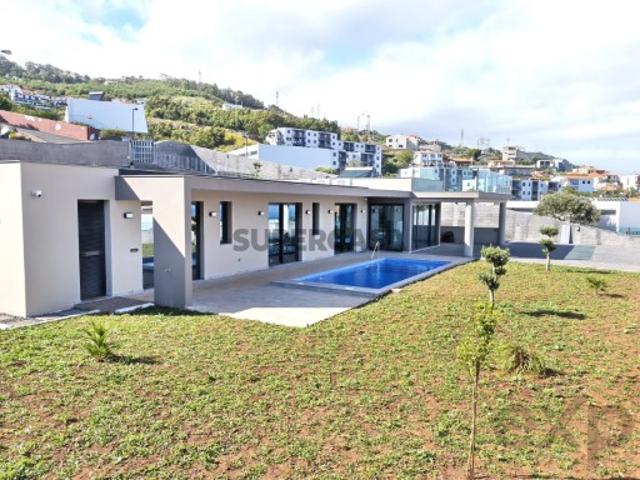 Moradia T3 em Água de Pena