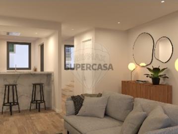 Moradia T3 em Ajuda