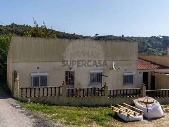 Moradia T3 em Alenquer Santo Estêvão e Triana