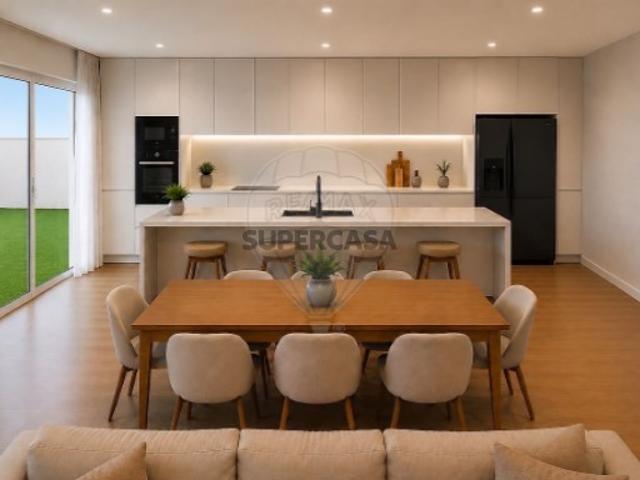 Moradia T3 em Alpiarça