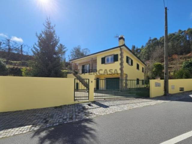 Moradia T3 em Amarante Conforto, Privacidade e Elegância Natural