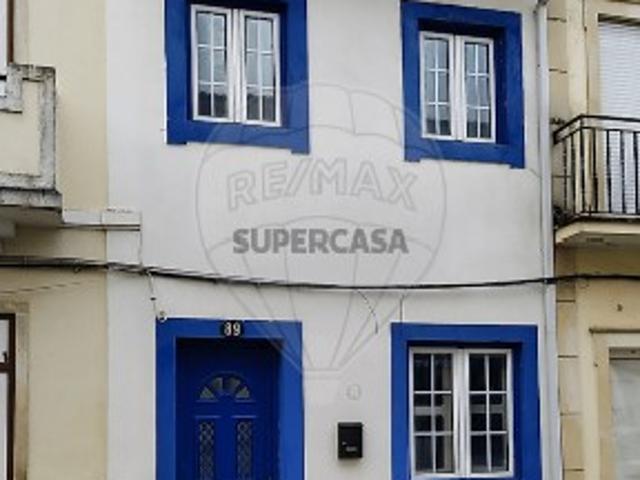 Moradia T3 em Antes